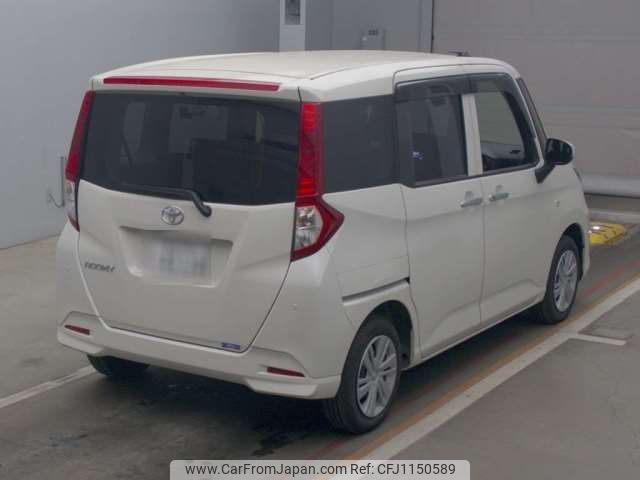 toyota roomy 2024 -TOYOTA 【福山 530ﾀ4324】--Roomy 5BA-M910A--M910A-1025543---TOYOTA 【福山 530ﾀ4324】--Roomy 5BA-M910A--M910A-1025543- image 2