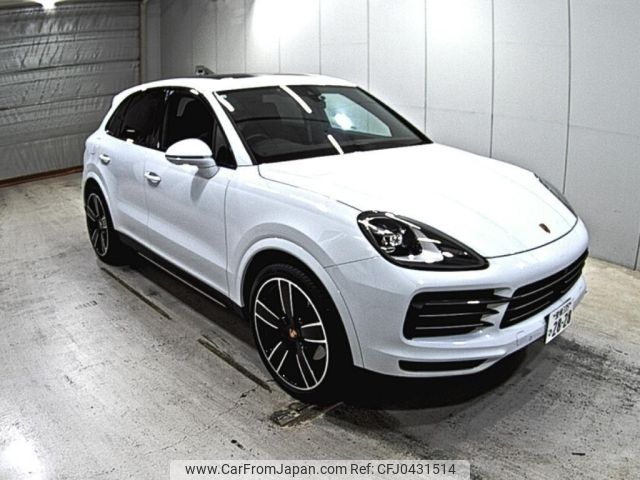 porsche cayenne 2023 -PORSCHE 【愛媛 335ひ2828】--Porsche Cayenne E3NAA-WP1ZZZ9YZPDA01169---PORSCHE 【愛媛 335ひ2828】--Porsche Cayenne E3NAA-WP1ZZZ9YZPDA01169- image 1