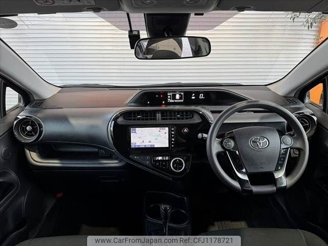 toyota aqua 2019 -TOYOTA--AQUA DAA-NHP10--NHP10-6806860---TOYOTA--AQUA DAA-NHP10--NHP10-6806860- image 2