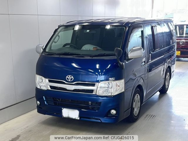 toyota regiusace-van 2011 -TOYOTA 【滋賀 800す8672】--Regius ace Van TRH200V-0127752---TOYOTA 【滋賀 800す8672】--Regius ace Van TRH200V-0127752- image 1