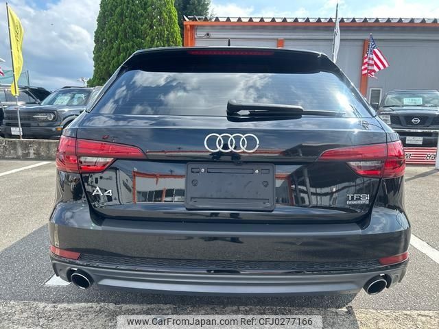 audi a4 2017 -AUDI--Audi A4 8WCYRF--HA100426---AUDI--Audi A4 8WCYRF--HA100426- image 2