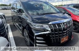 toyota alphard 2018 -TOYOTA--Alphard DBA-AGH30W--AGH30-0222871---TOYOTA--Alphard DBA-AGH30W--AGH30-0222871-