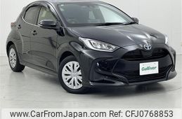 toyota yaris 2021 -TOYOTA--Yaris 6AA-MXPH10--MXPH10-2054844---TOYOTA--Yaris 6AA-MXPH10--MXPH10-2054844-