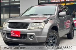 suzuki escudo 2007 quick_quick_TD54W_TD54W-207803