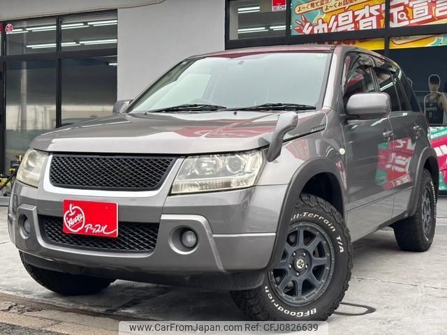 suzuki escudo 2007 quick_quick_TD54W_TD54W-207803 image 1