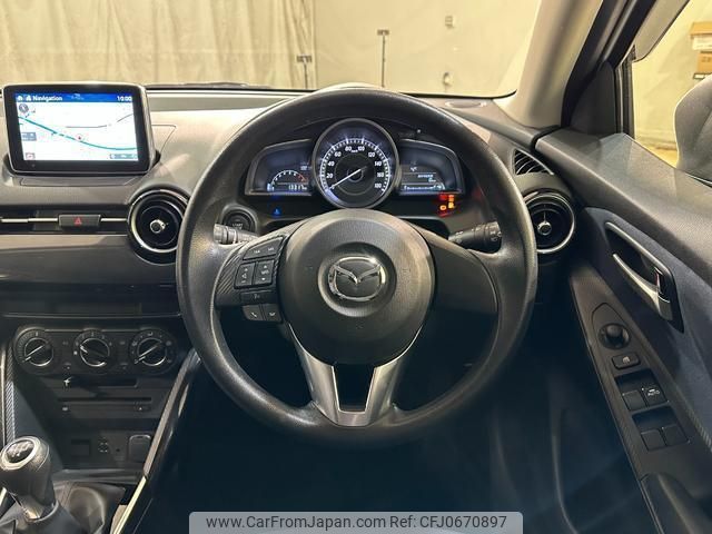 mazda demio 2015 quick_quick_DJ3FS_DJ3FS-114047 image 2