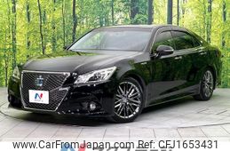 toyota crown 2014 CFJ1653431