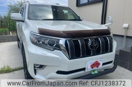toyota land-cruiser-prado 2019 -TOYOTA--Land Cruiser Prado CBA-TRJ150W--TRJ150-0096157---TOYOTA--Land Cruiser Prado CBA-TRJ150W--TRJ150-0096157-