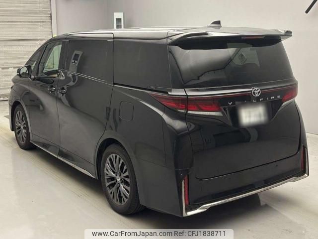 toyota vellfire 2024 CFJ1838711 image 2