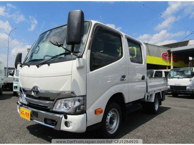 toyota dyna-truck 2022 -TOYOTA 【神戸 499ﾅ1292】--Dyna 2PG-GDY281--GDTY281-0002639---TOYOTA 【神戸 499ﾅ1292】--Dyna 2PG-GDY281--GDTY281-0002639- image 1