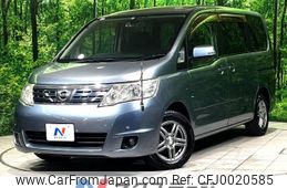 nissan serena 2010 -NISSAN--Serena DBA-C25--C25-482860---NISSAN--Serena DBA-C25--C25-482860-