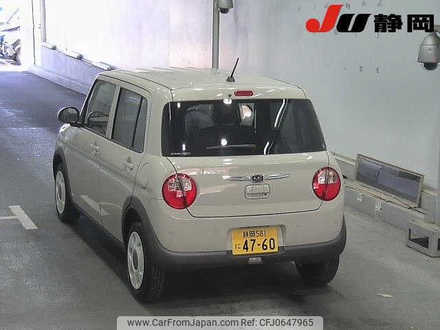 suzuki alto-lapin 2023 -SUZUKI 【静岡 581ﾆ4760】--Alto Lapin HE33S--HE33S-433731---SUZUKI 【静岡 581ﾆ4760】--Alto Lapin HE33S--HE33S-433731- image 2