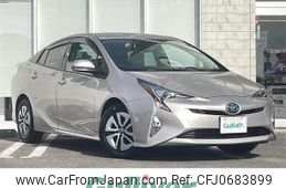 toyota prius 2016 -TOYOTA--Prius DAA-ZVW51--ZVW51-8016617---TOYOTA--Prius DAA-ZVW51--ZVW51-8016617-