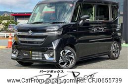 suzuki spacia 2023 -SUZUKI 【浜松 582ｲ6798】--Spacia 4AA-MK54S--MK54S-100581---SUZUKI 【浜松 582ｲ6798】--Spacia 4AA-MK54S--MK54S-100581-