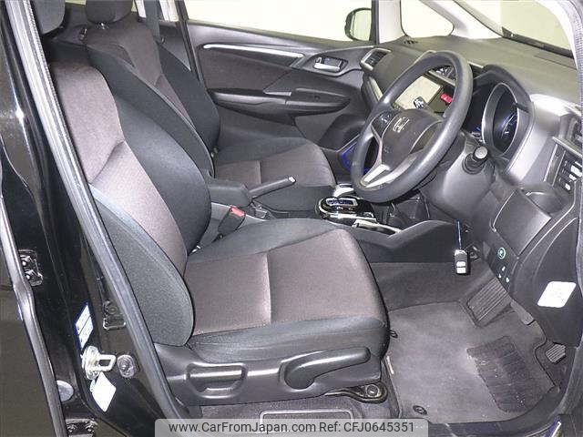 honda fit 2014 NIKYO_TC44843 image 2