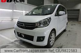 mitsubishi ek-wagon 2017 -MITSUBISHI--ek Wagon B11W--0302733---MITSUBISHI--ek Wagon B11W--0302733-