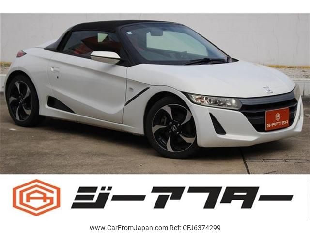 honda s660 2015 CFJ6374299 image 1