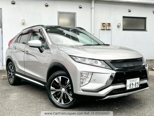 mitsubishi eclipse-cross 2019 quick_quick_GK1W_0102131 image 1