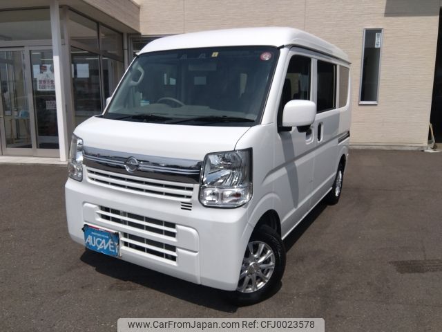 nissan clipper-van 2022 -NISSAN--Clipper Van 3BD-DR17V--DR17V-881137---NISSAN--Clipper Van 3BD-DR17V--DR17V-881137- image 1