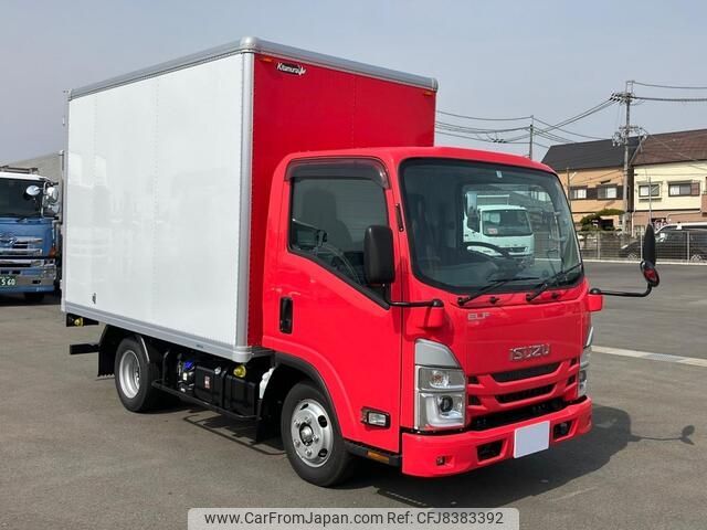 isuzu elf-truck 2022 -ISUZU--Elf 2RG-NLR88AN--NLR88-****898---ISUZU--Elf 2RG-NLR88AN--NLR88-****898- image 2