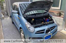 subaru r2 2004 CFJ1770107