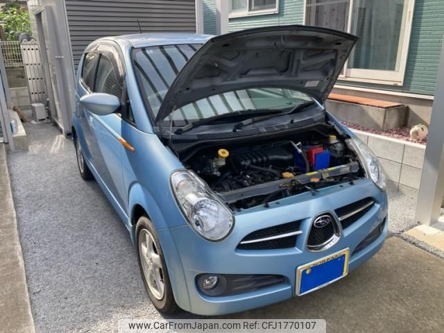 subaru r2 2004 CFJ1770107 image 1