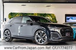 audi q8 2021 CFJ1774077