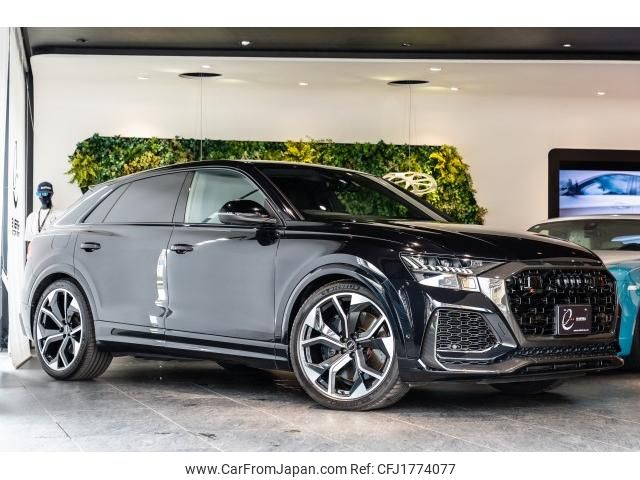 audi q8 2021 CFJ1774077 image 1