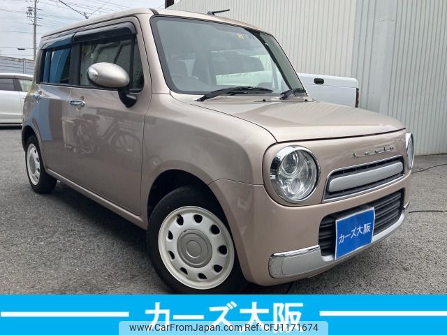 suzuki alto-lapin 2014 -SUZUKI--Alto Lapin DBA-HE22S--HE22S-831313---SUZUKI--Alto Lapin DBA-HE22S--HE22S-831313- image 2