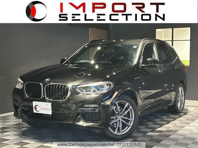 bmw x3 2020 quick_quick_UZ20_WBAUZ36050N048092 image 1