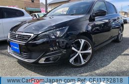 peugeot 308 2016 CFJ1732818