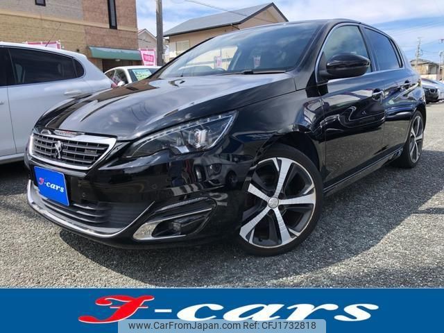 peugeot 308 2016 CFJ1732818 image 1