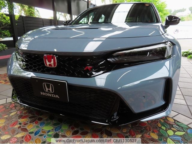 honda civic 2025 -HONDA--Civic 6BA-FL5--FL5-1206***---HONDA--Civic 6BA-FL5--FL5-1206***- image 1