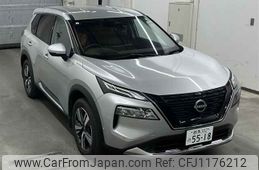 nissan x-trail 2023 -NISSAN 【群馬 302ノ5518】--X-Trail SNT33-032446---NISSAN 【群馬 302ノ5518】--X-Trail SNT33-032446-