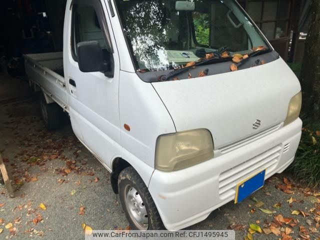 suzuki carry-truck 1999 -SUZUKI--Carry Truck GD-DA52T--DA52T-120324---SUZUKI--Carry Truck GD-DA52T--DA52T-120324- image 1