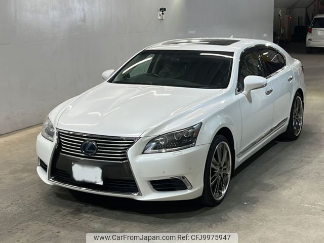 lexus ls 2013 -LEXUS 【長崎 300み1647】--Lexus LS UVF45-5015616---LEXUS 【長崎 300み1647】--Lexus LS UVF45-5015616- image 1