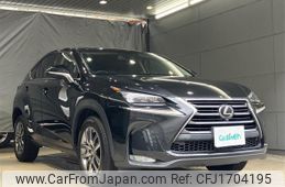 lexus nx 2016 CFJ1704195