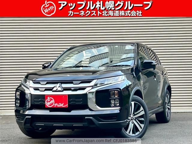 mitsubishi rvr 2023 -MITSUBISHI 【名変中 】--RVR GA4W--5500502---MITSUBISHI 【名変中 】--RVR GA4W--5500502- image 1