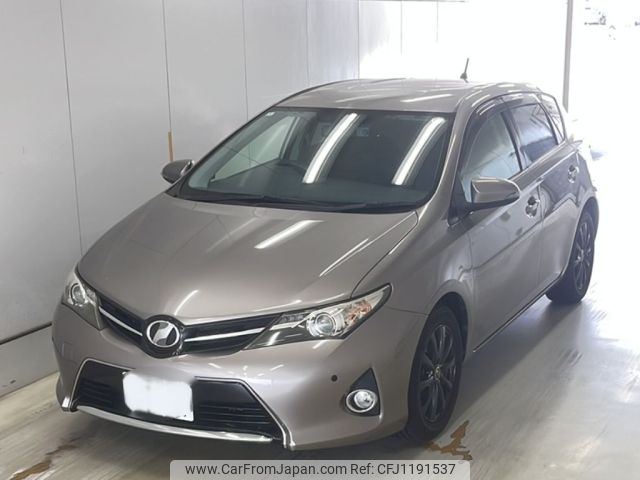 toyota auris 2014 -TOYOTA 【宮崎 301さ2111】--Auris NZE181H-6013584---TOYOTA 【宮崎 301さ2111】--Auris NZE181H-6013584- image 1