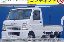 suzuki carry-truck 2005 -SUZUKI--Carry Truck DA63T--DA63T-302113---SUZUKI--Carry Truck DA63T--DA63T-302113-