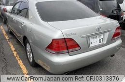 toyota crown 2004 TE508