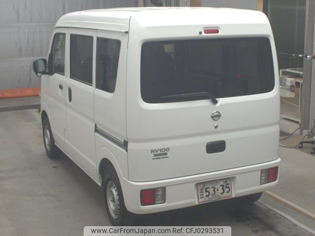 nissan clipper-van 2023 -NISSAN 【品川 000ﾝ0000】--Clipper Van DR17V--639969---NISSAN 【品川 000ﾝ0000】--Clipper Van DR17V--639969- image 2