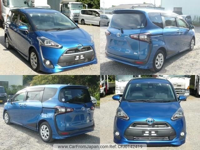 toyota sienta 2017 quick_quick_DAA-NHP170G_NHP170-7099899 image 2