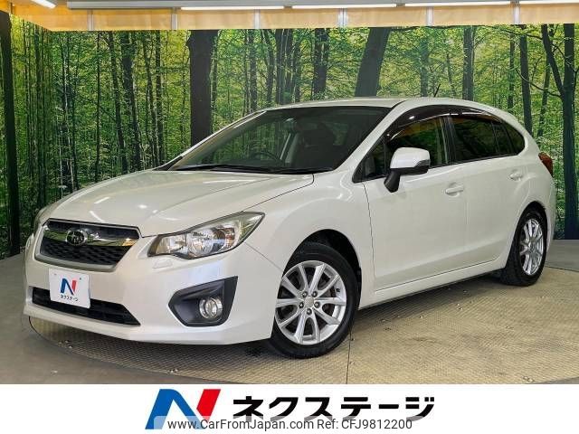 subaru impreza-wagon 2013 -SUBARU--Impreza Wagon DBA-GP6--GP6-009759---SUBARU--Impreza Wagon DBA-GP6--GP6-009759- image 1