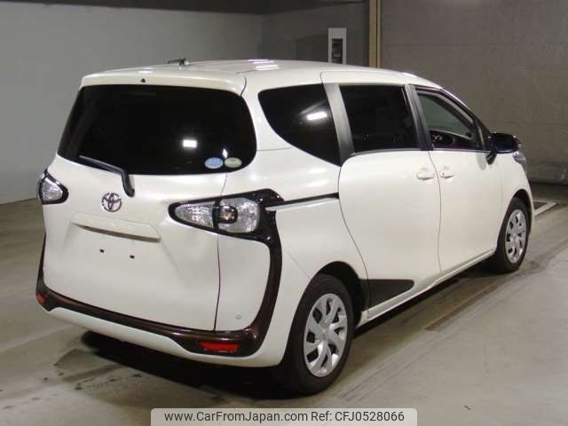 toyota sienta 2016 -TOYOTA--Sienta DBA-NSP170G--NSP170-7030623---TOYOTA--Sienta DBA-NSP170G--NSP170-7030623- image 2