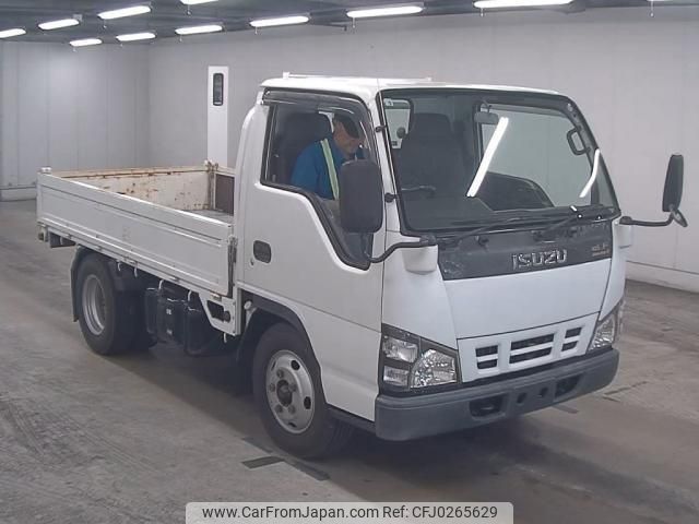 isuzu elf-truck 2006 quick_quick_PB-NKR81A_NKR81-7045096 image 1