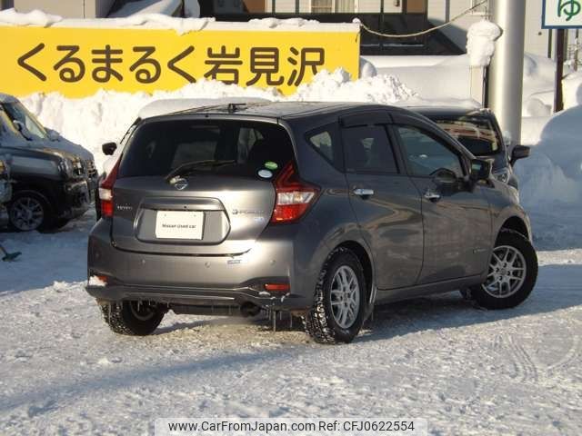 nissan note 2019 -NISSAN--Note DAA-SNE12--SNE12-013295---NISSAN--Note DAA-SNE12--SNE12-013295- image 2