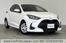 toyota yaris 2021 -TOYOTA--Yaris 5BA-KSP210--KSP210-0057704---TOYOTA--Yaris 5BA-KSP210--KSP210-0057704-