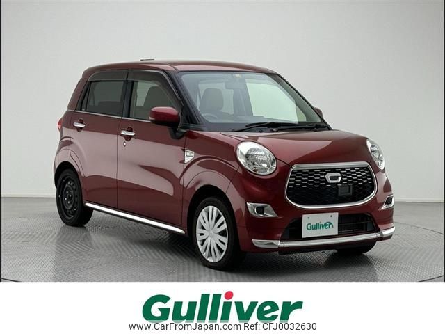 daihatsu cast 2016 -DAIHATSU--Cast DBA-LA250S--LA250S-0080757---DAIHATSU--Cast DBA-LA250S--LA250S-0080757- image 1