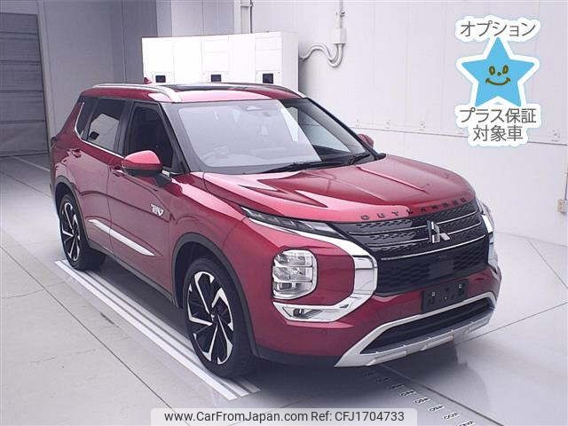 mitsubishi outlander-phev 2022 CFJ1704733 image 1